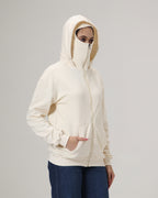 Anti social hoodie - Off white