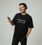 Shape Of You – Ed Edition Oversized Tee