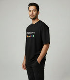 Shape Of You – Ed Edition Oversized Tee