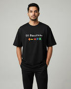 Shape Of You – Ed Edition Oversized Tee
