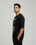 Travis Scott Inspired Tee - Look Mom I Can Fly – Oversized Tee