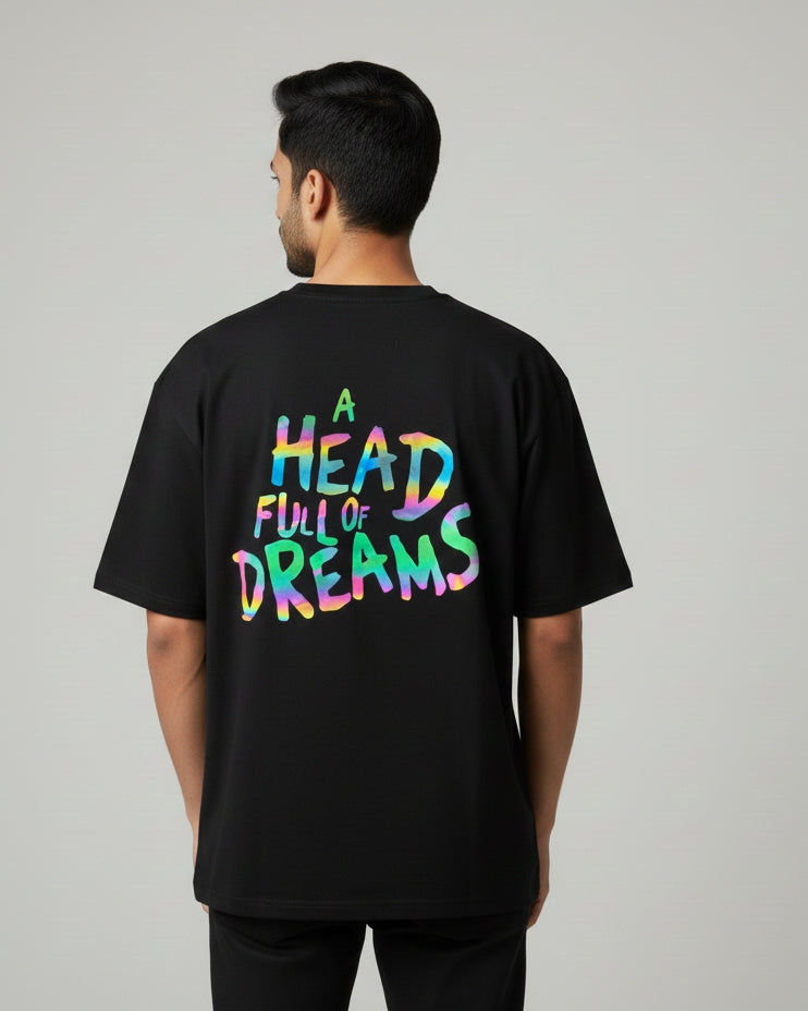 Head Full of Dreams – Coldplay Edition Tee