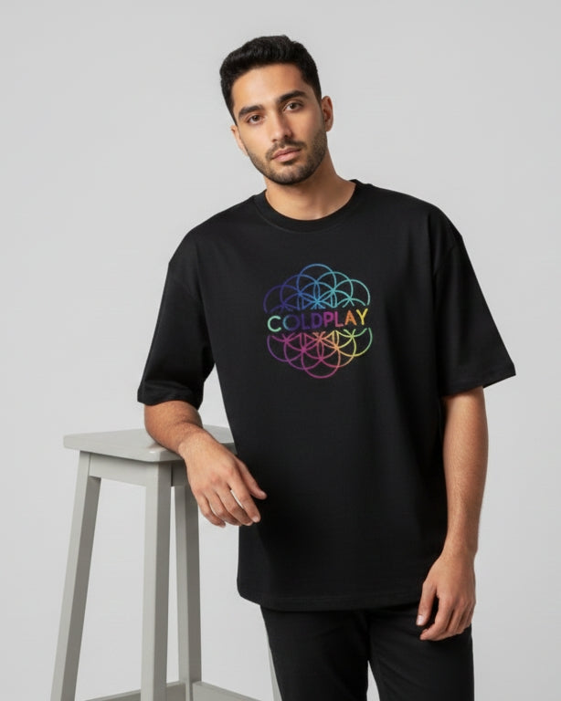 Colours of Life – Coldplay Edition Tee