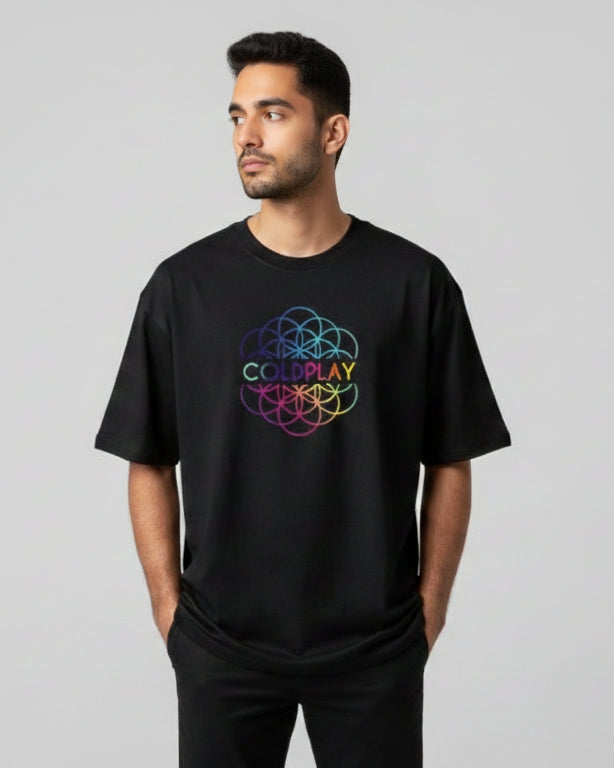 Colours of Life – Coldplay Edition Tee