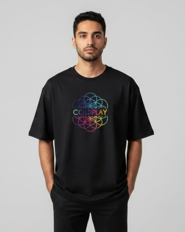 Colours of Life – Coldplay Edition Tee