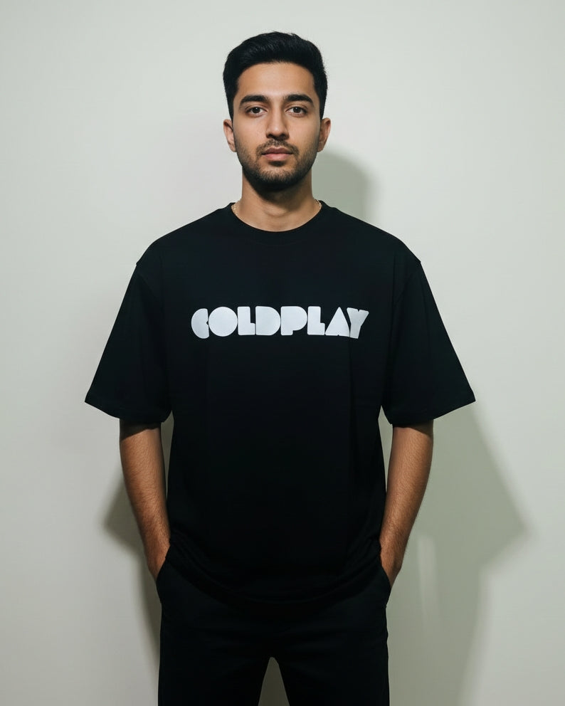 Alien at Heart – Coldplay Edition Tee