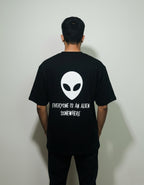 Alien at Heart – Coldplay Edition Tee