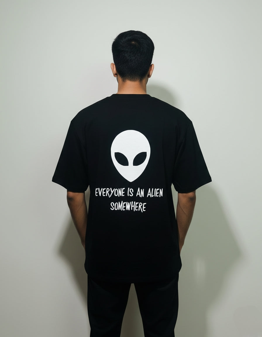 Alien at Heart – Coldplay Edition Tee